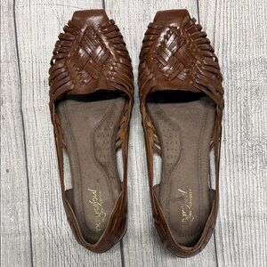 Naturalsoul woven sandals